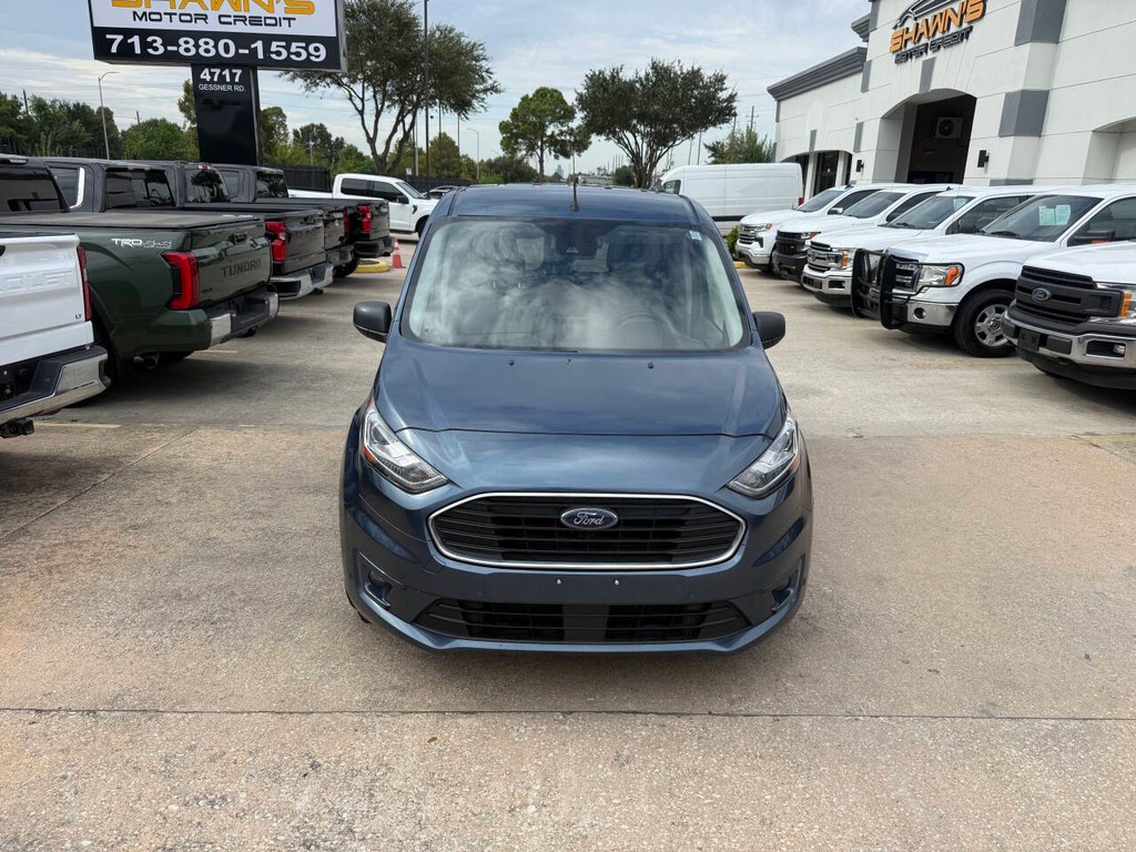 Ford Transit Connect Wagon Vehicle Full-screen Gallery Image 38