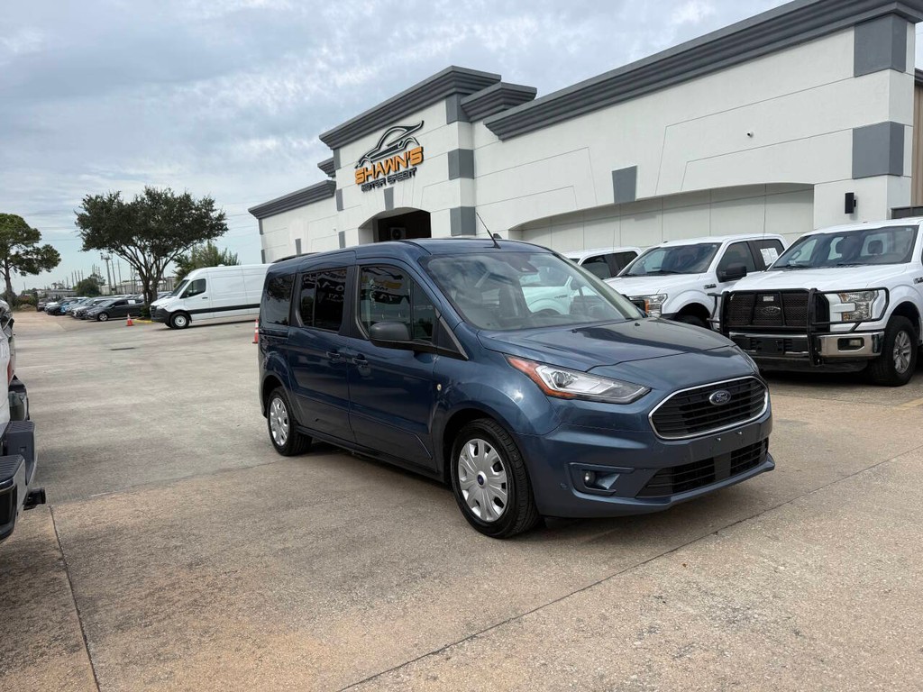 Ford Transit Connect Wagon Vehicle Full-screen Gallery Image 40
