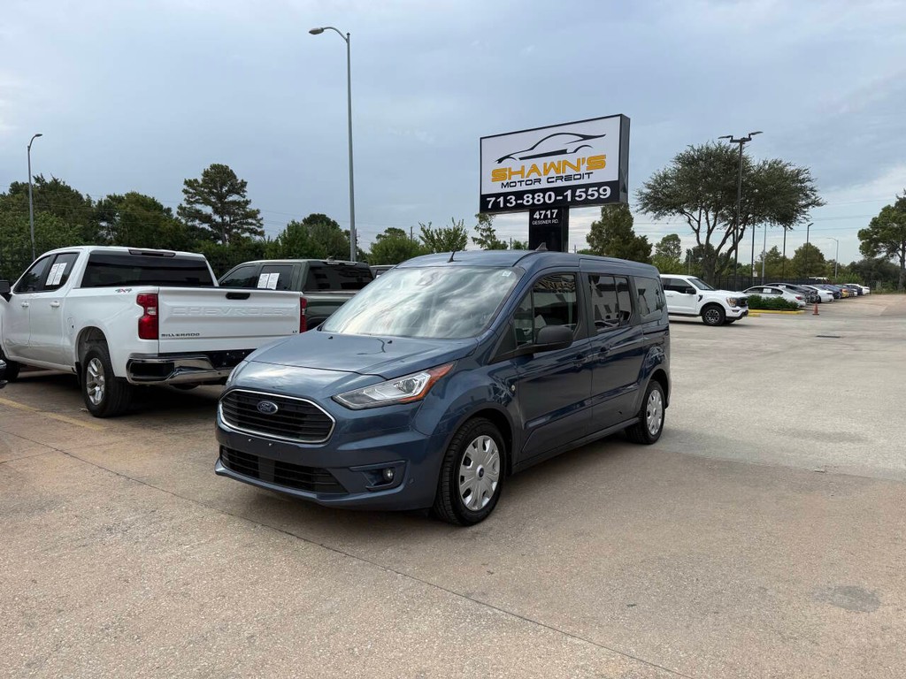 Ford Transit Connect Wagon Vehicle Full-screen Gallery Image 41