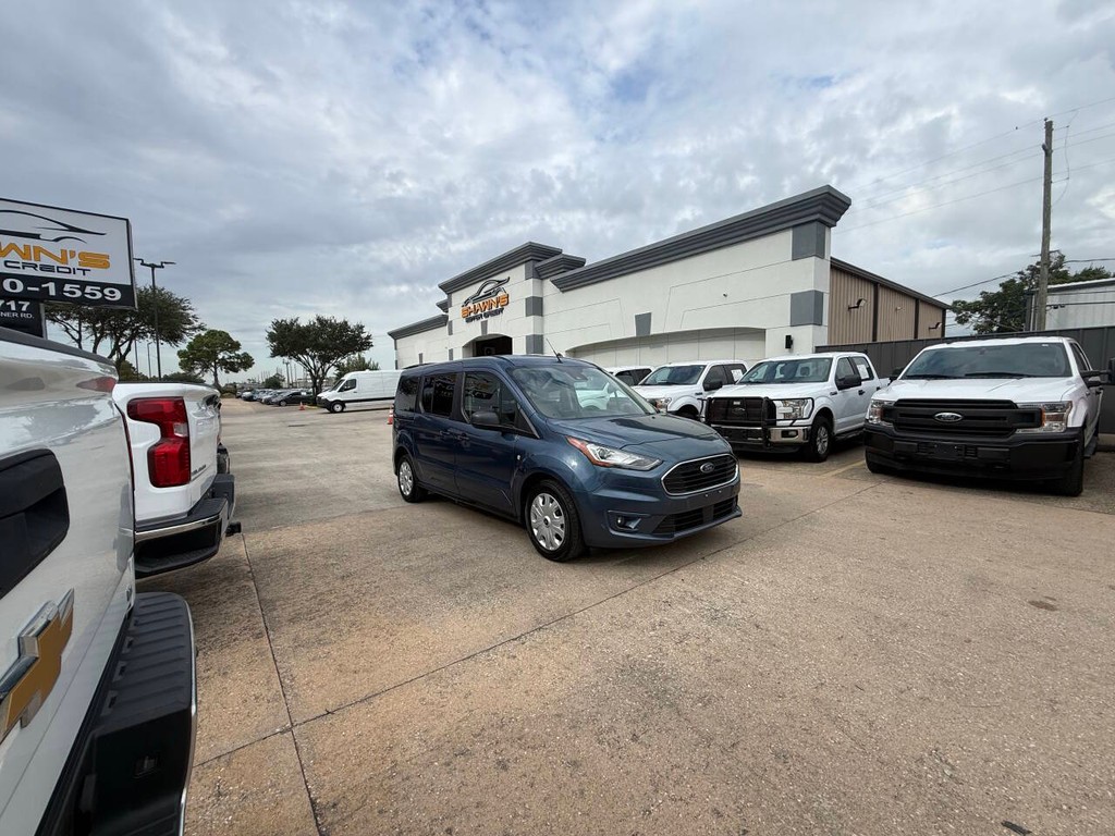 Ford Transit Connect Wagon Vehicle Full-screen Gallery Image 42