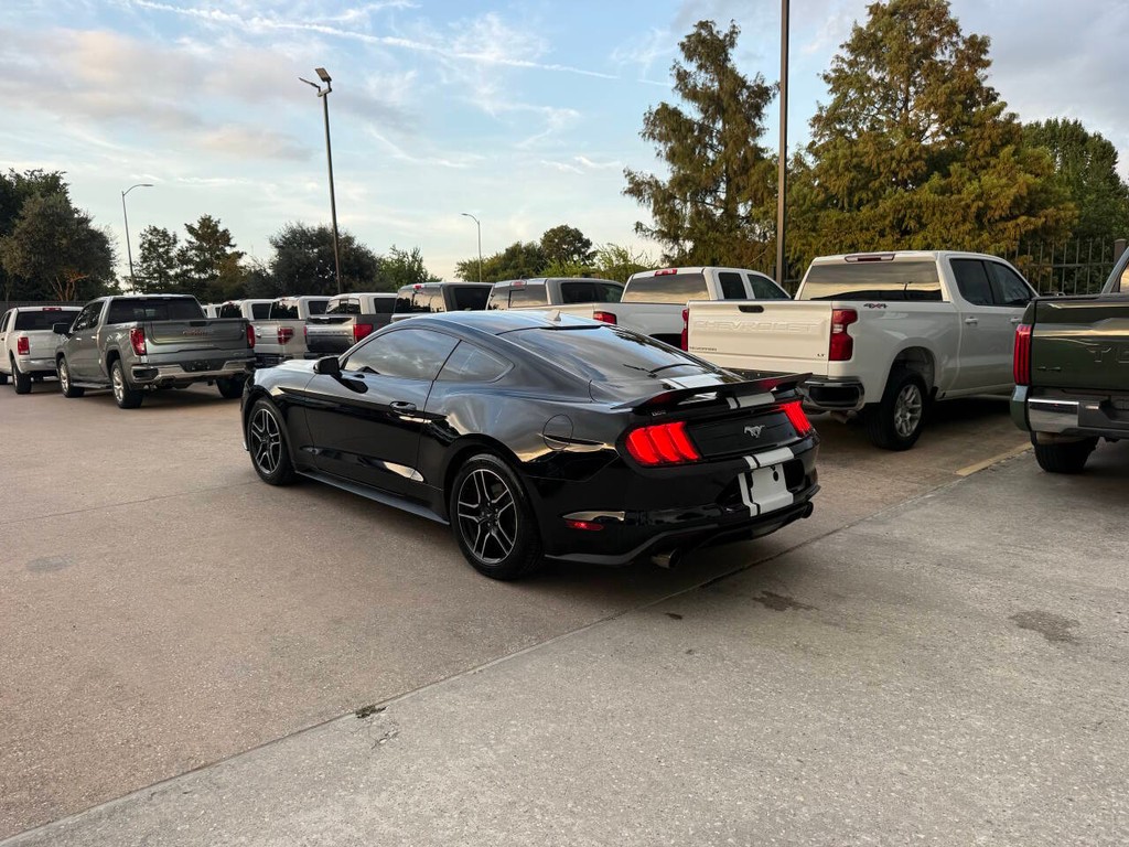 Ford Mustang Vehicle Full-screen Gallery Image 04
