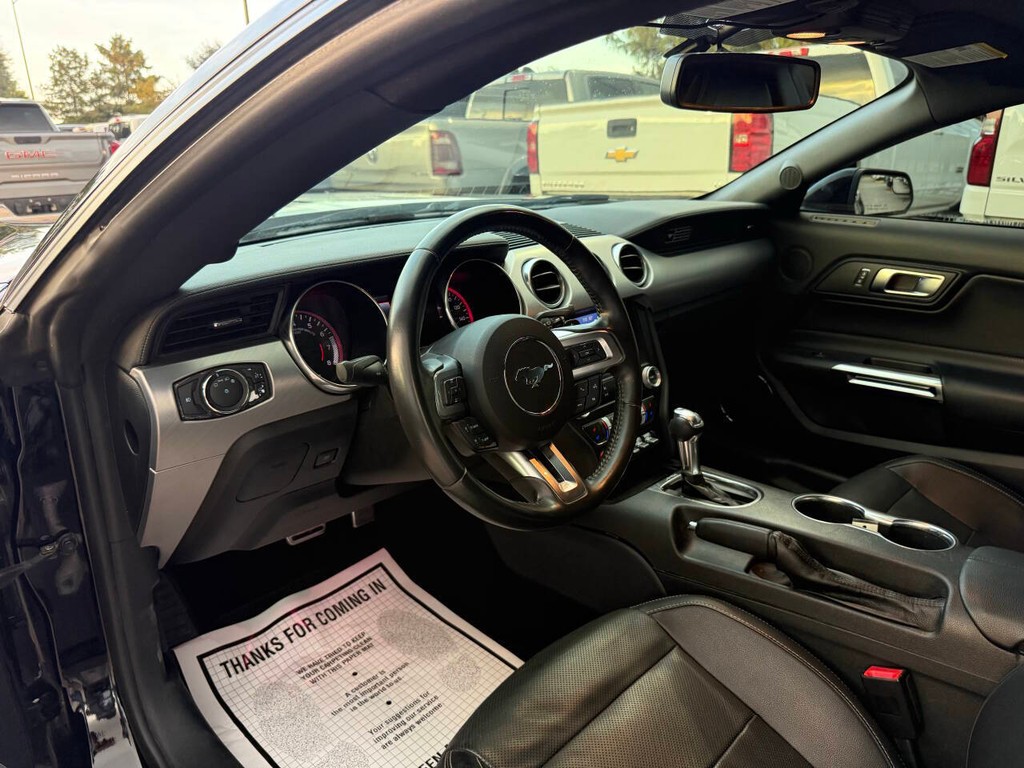 Ford Mustang Vehicle Full-screen Gallery Image 06