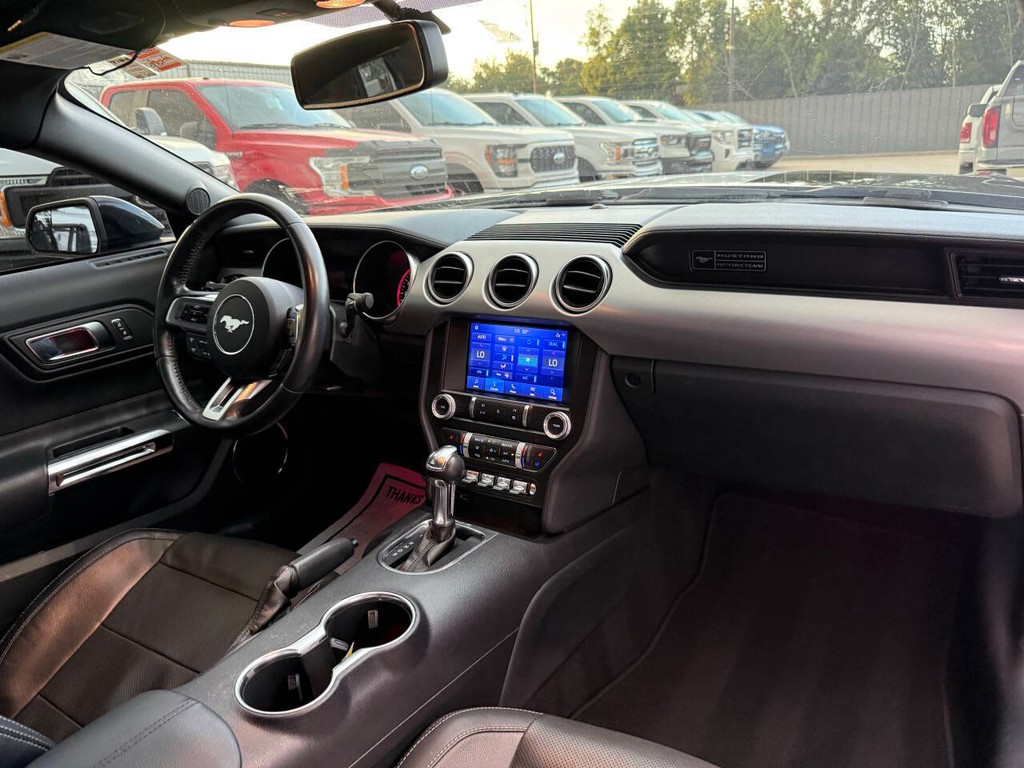 Ford Mustang Vehicle Full-screen Gallery Image 14