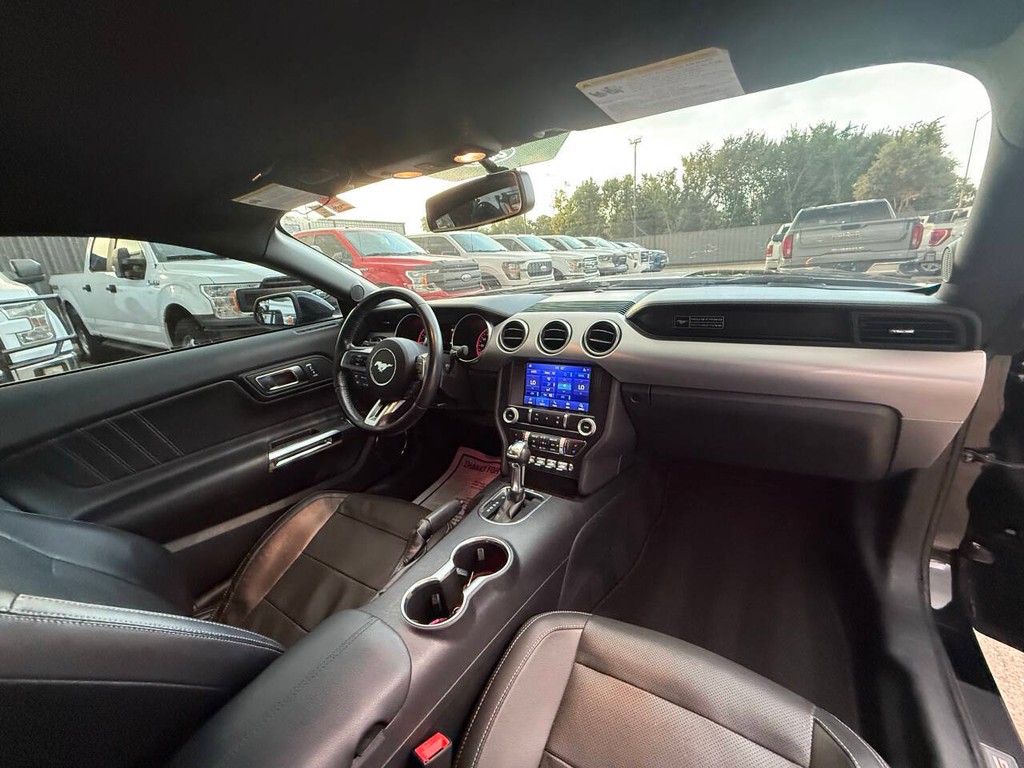 Ford Mustang Vehicle Full-screen Gallery Image 15