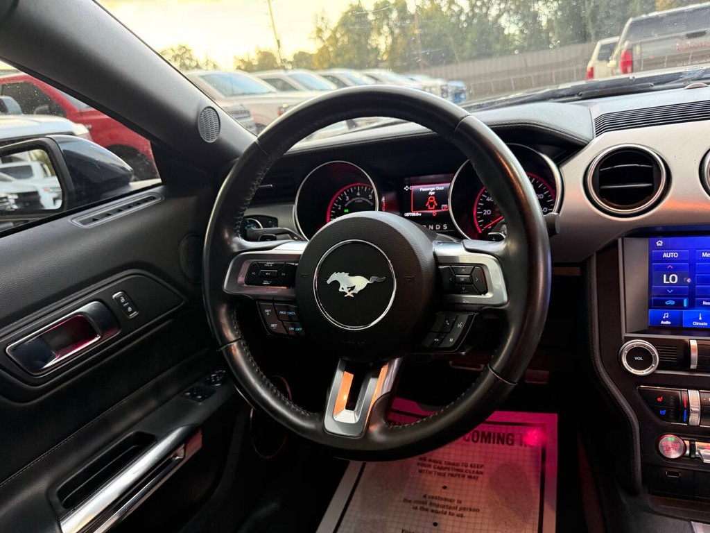 Ford Mustang Vehicle Full-screen Gallery Image 17