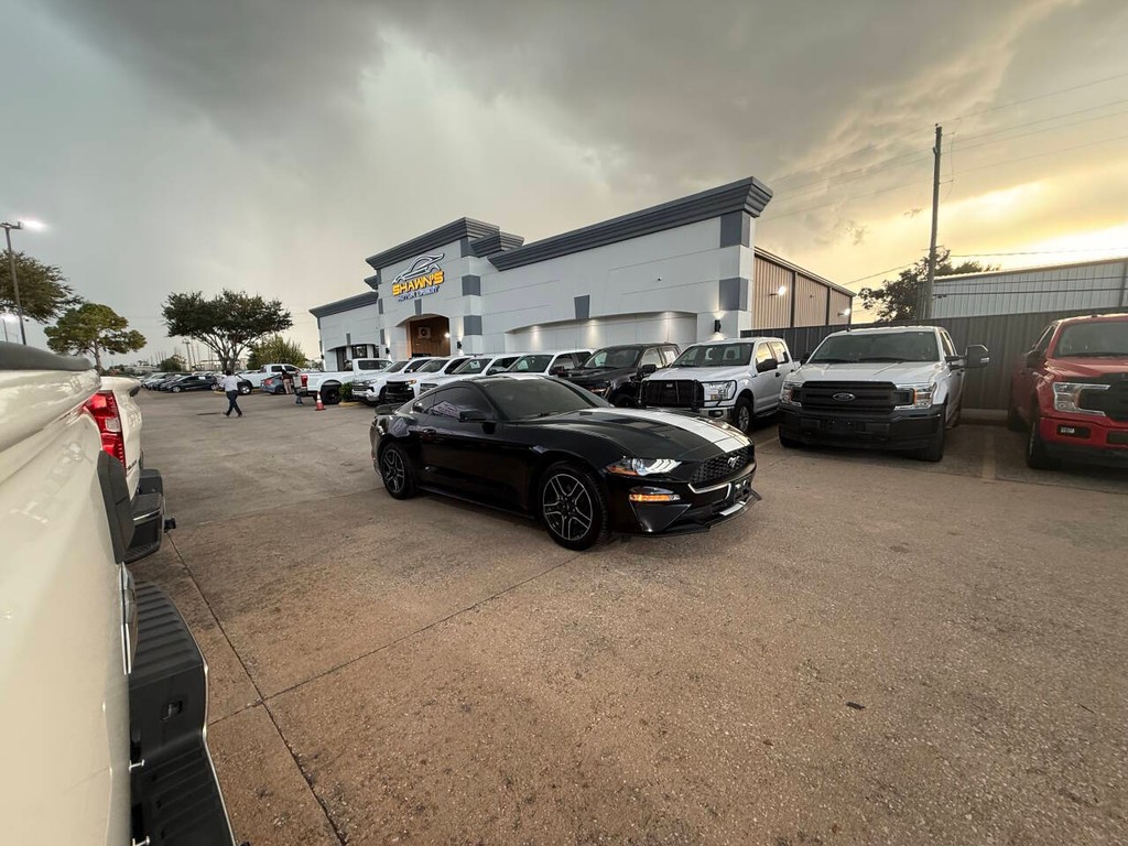 Ford Mustang Vehicle Full-screen Gallery Image 38