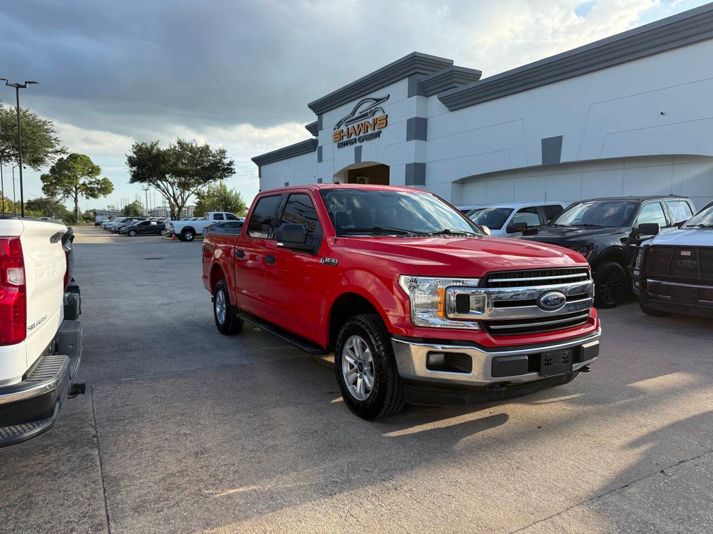Ford F-150 Vehicle Full-screen Gallery Image 02