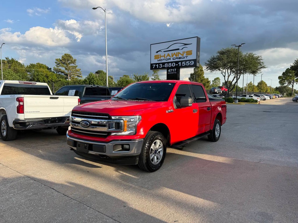 Ford F-150 Vehicle Full-screen Gallery Image 03