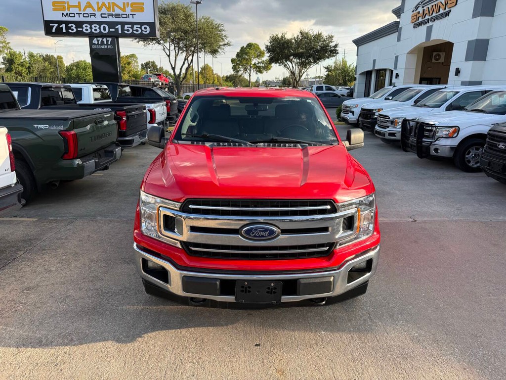 Ford F-150 Vehicle Full-screen Gallery Image 41