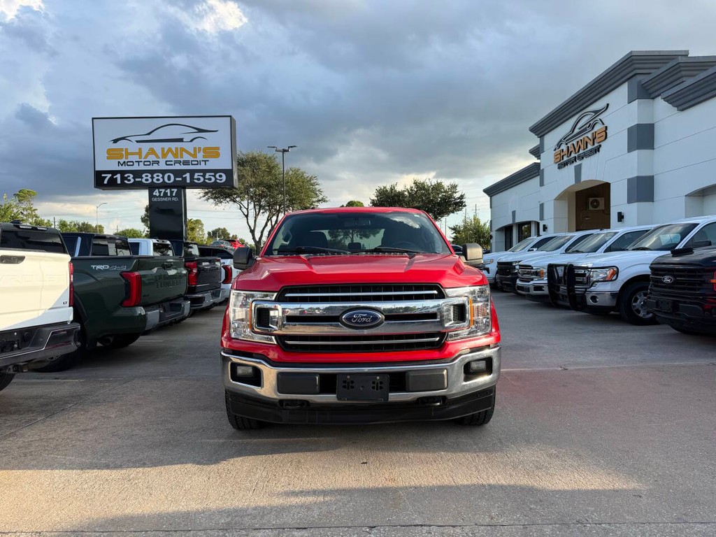 Ford F-150 Vehicle Full-screen Gallery Image 42