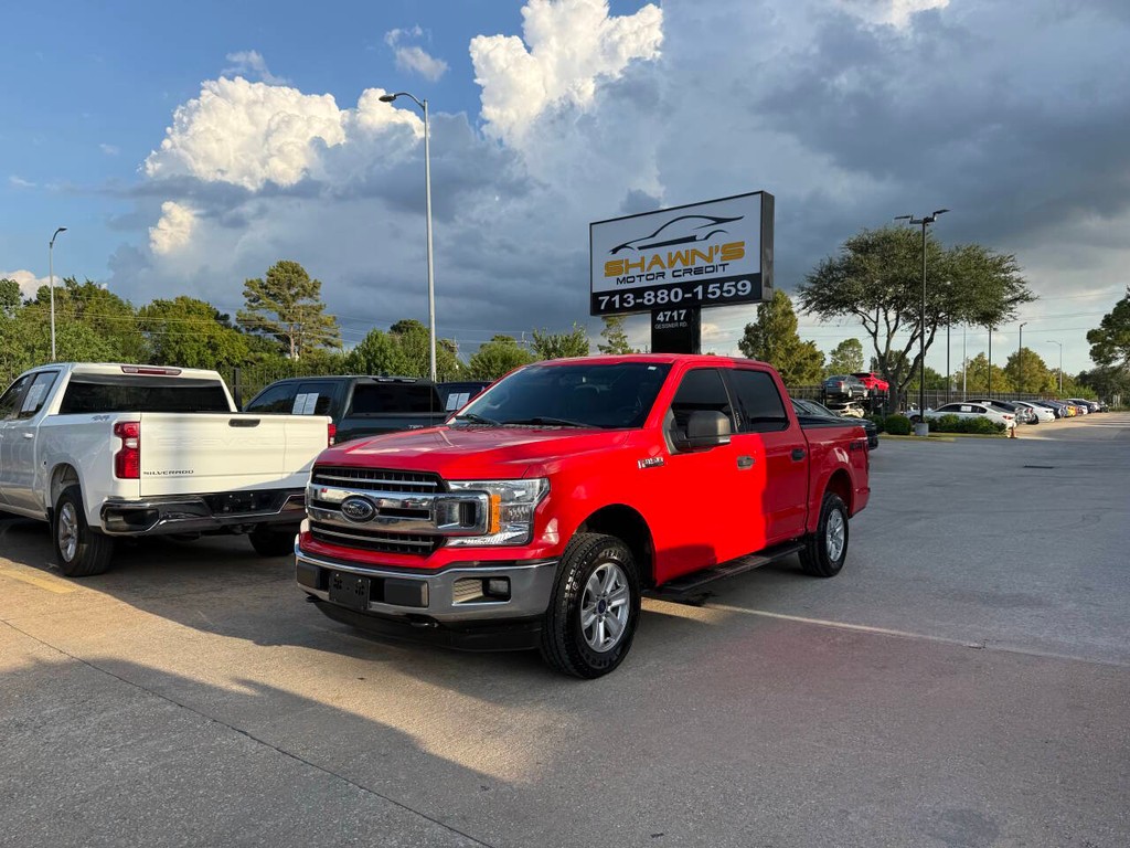 Ford F-150 Vehicle Full-screen Gallery Image 43