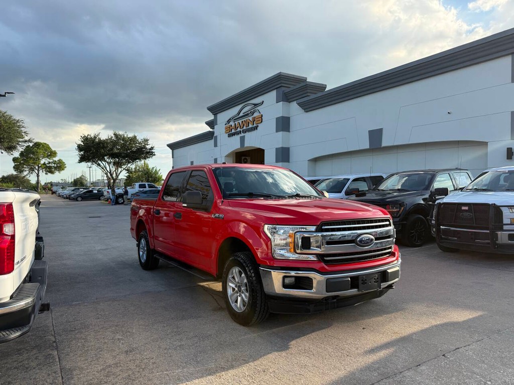 Ford F-150 Vehicle Full-screen Gallery Image 44