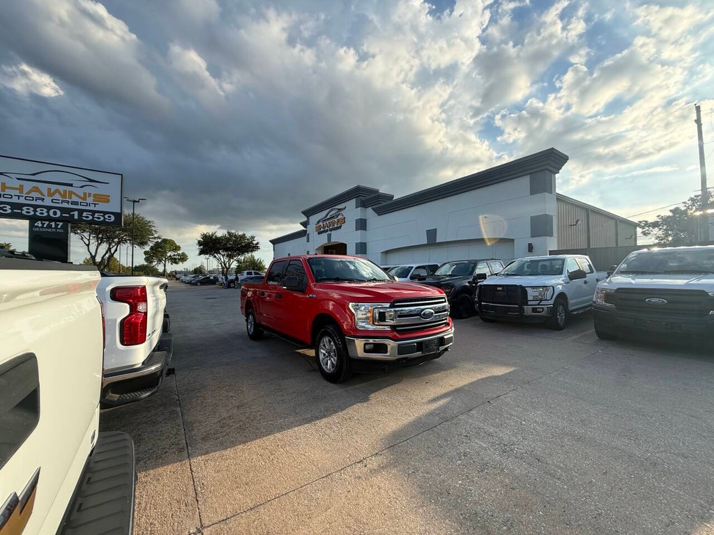 Ford F-150 Vehicle Full-screen Gallery Image 45