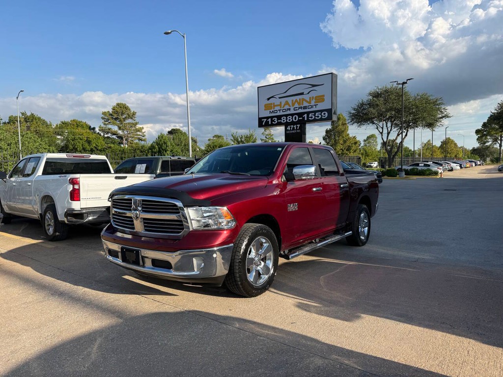 Ram 1500 Vehicle Full-screen Gallery Image 03