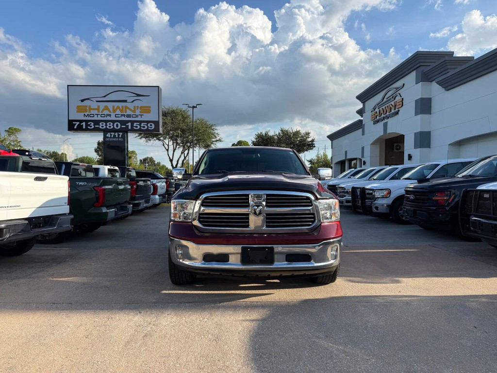 Ram 1500 Vehicle Full-screen Gallery Image 42