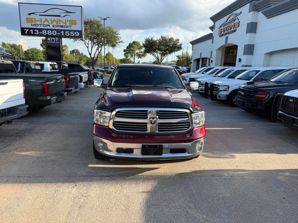 Ram 1500 Vehicle Full-screen Gallery Image 43