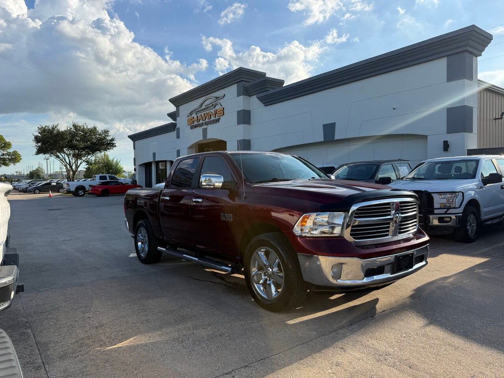 Ram 1500 Vehicle Full-screen Gallery Image 44