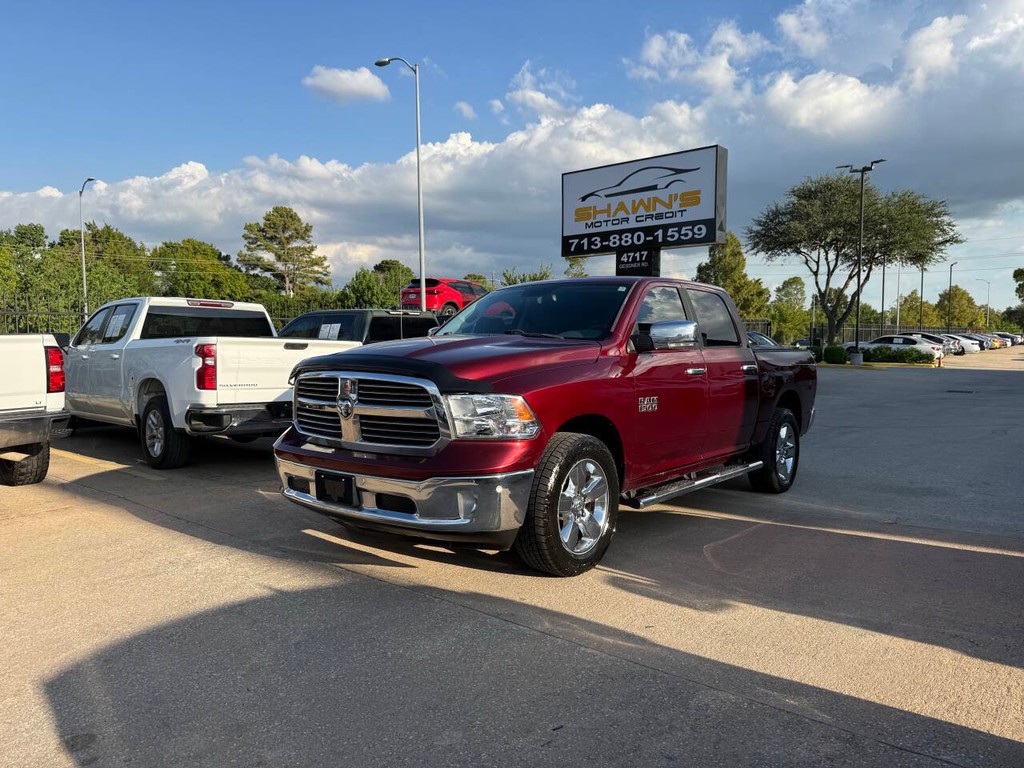 Ram 1500 Vehicle Full-screen Gallery Image 45