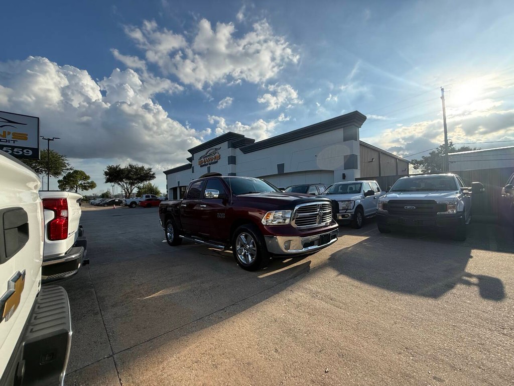 Ram 1500 Vehicle Full-screen Gallery Image 46