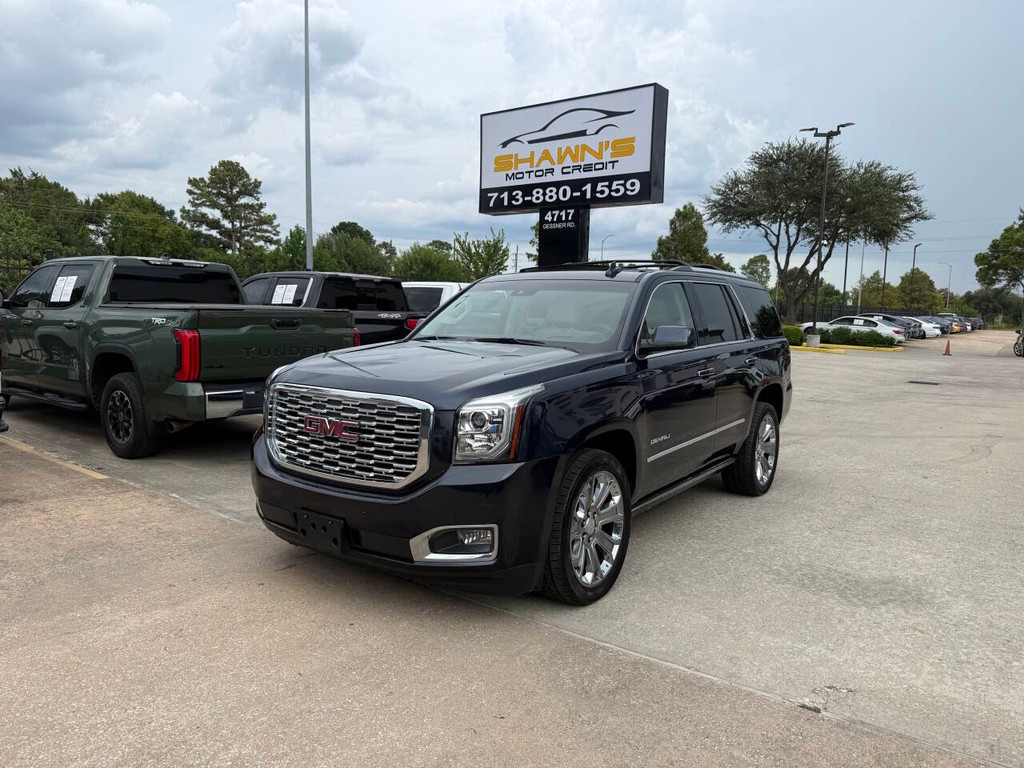 GMC Yukon Vehicle Full-screen Gallery Image 47