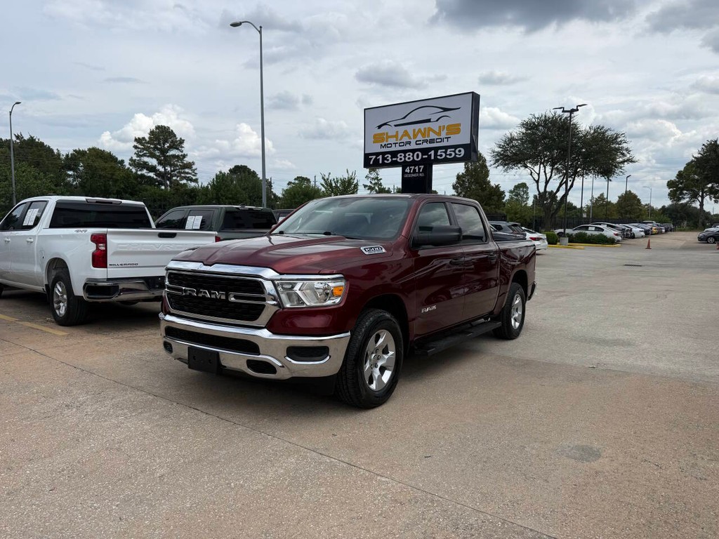Ram 1500 Vehicle Full-screen Gallery Image 03