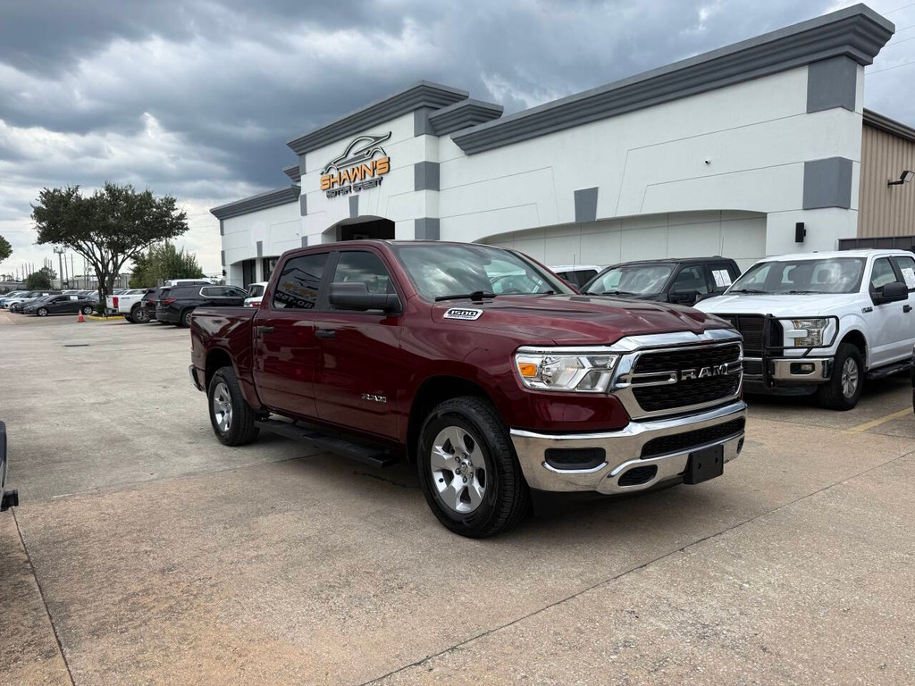 Ram 1500 Vehicle Full-screen Gallery Image 43