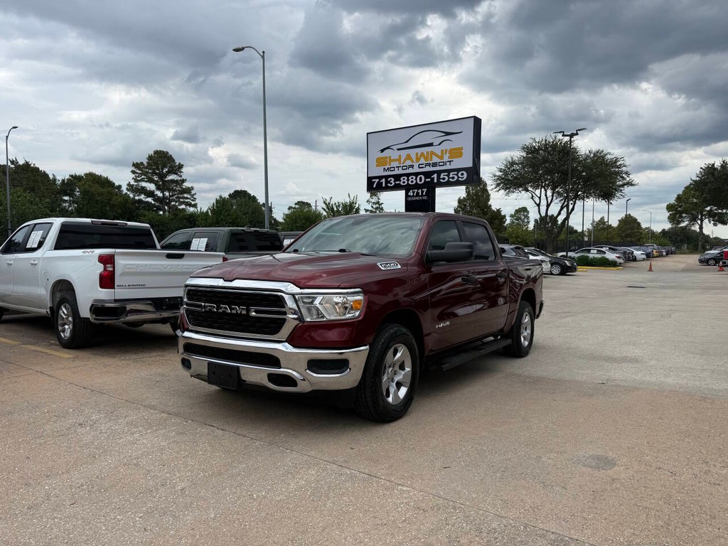 Ram 1500 Vehicle Full-screen Gallery Image 44