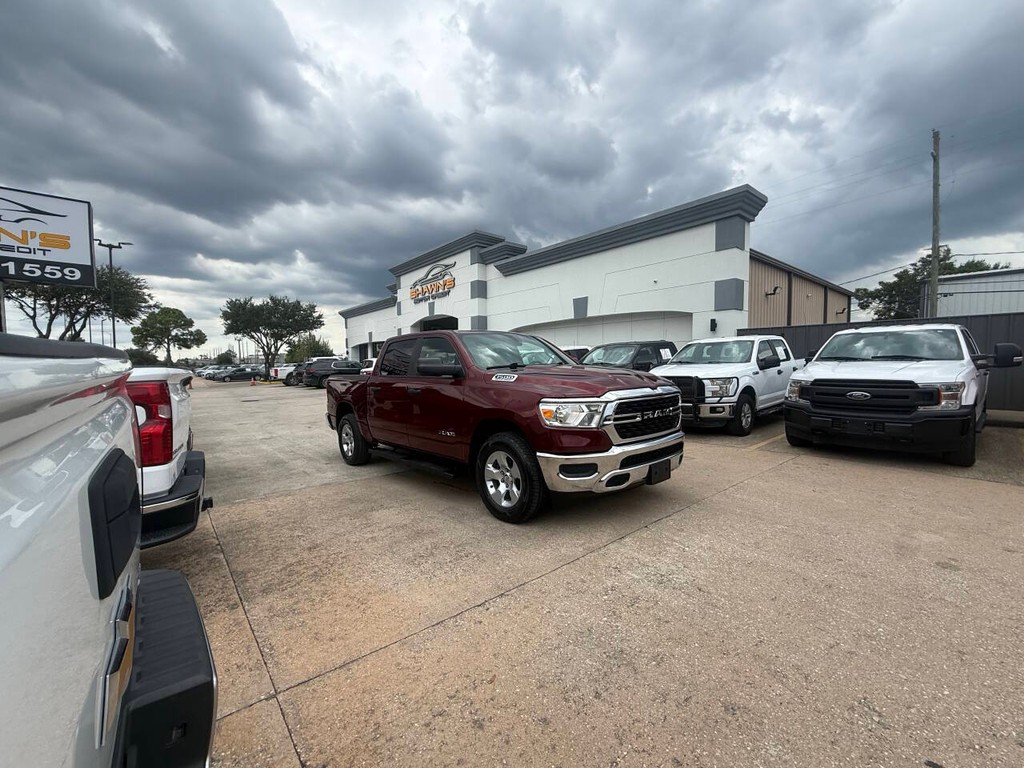 Ram 1500 Vehicle Full-screen Gallery Image 45