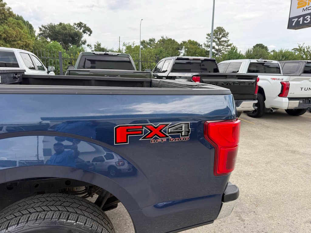 Ford F-150 Vehicle Full-screen Gallery Image 34