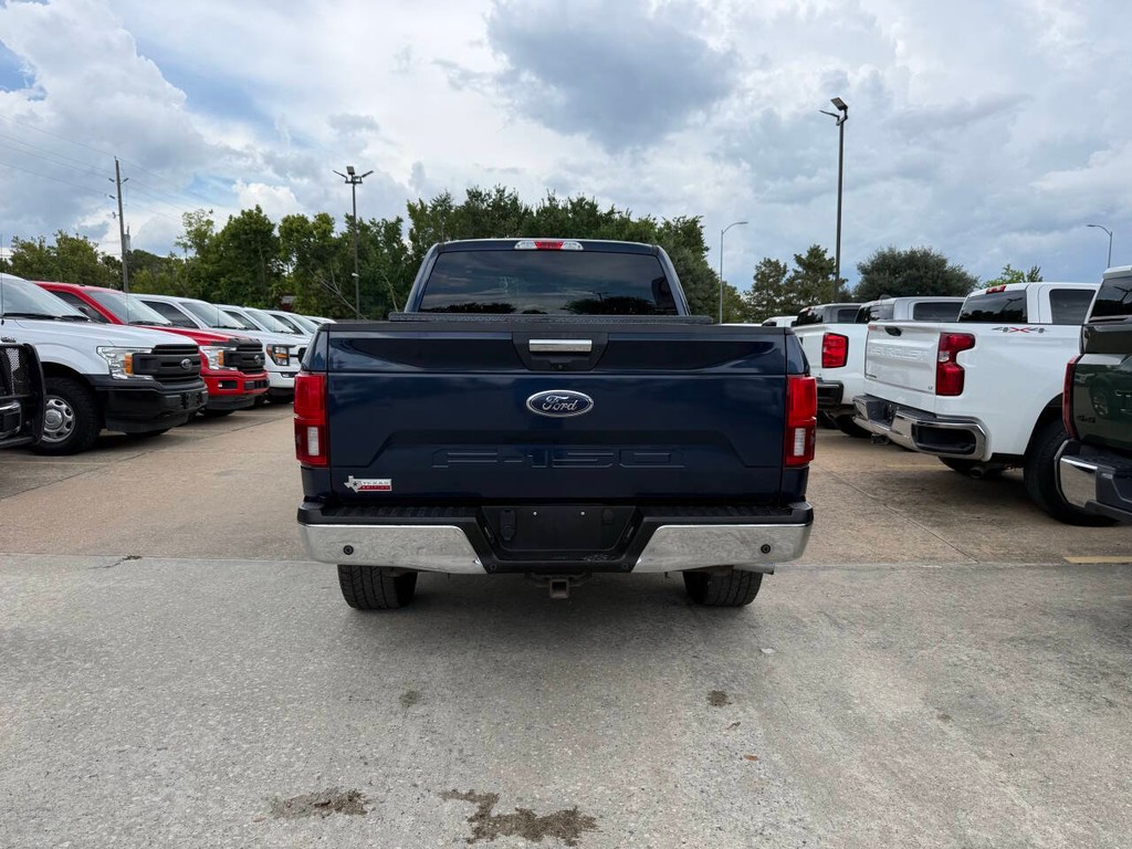 Ford F-150 Vehicle Full-screen Gallery Image 36