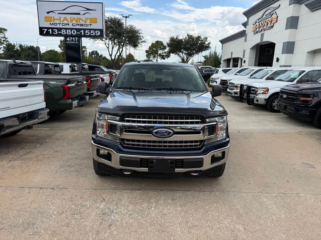 Ford F-150 Vehicle Full-screen Gallery Image 37