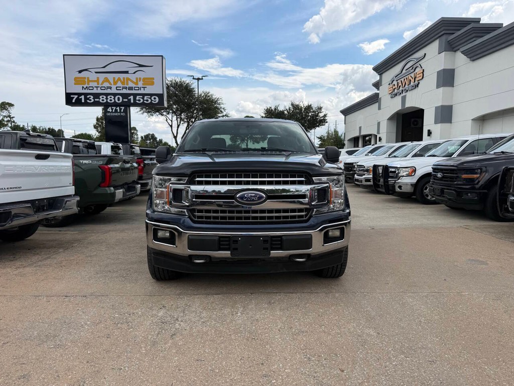 Ford F-150 Vehicle Full-screen Gallery Image 38