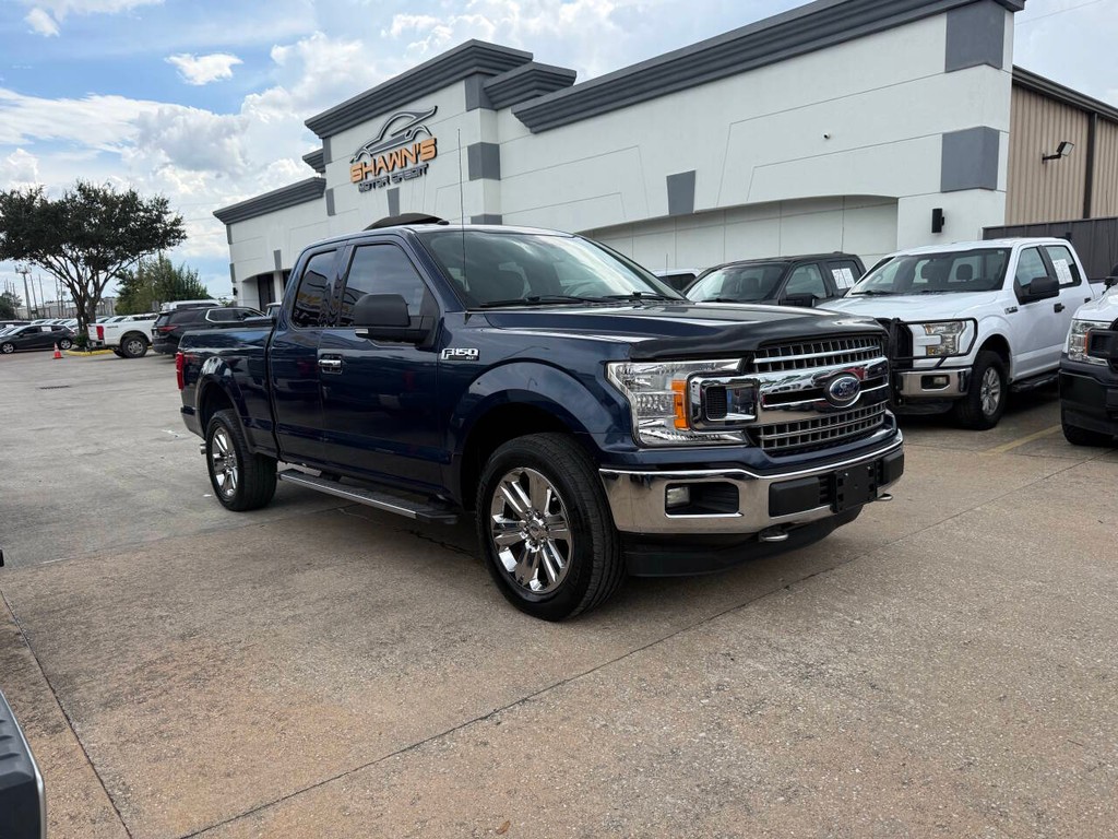 Ford F-150 Vehicle Full-screen Gallery Image 39