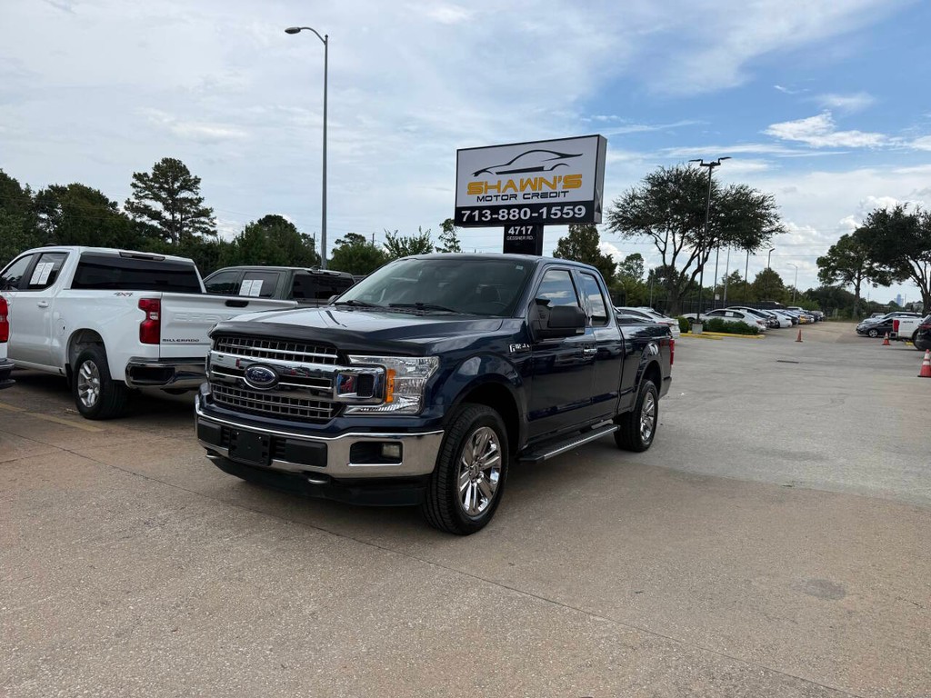 Ford F-150 Vehicle Full-screen Gallery Image 40
