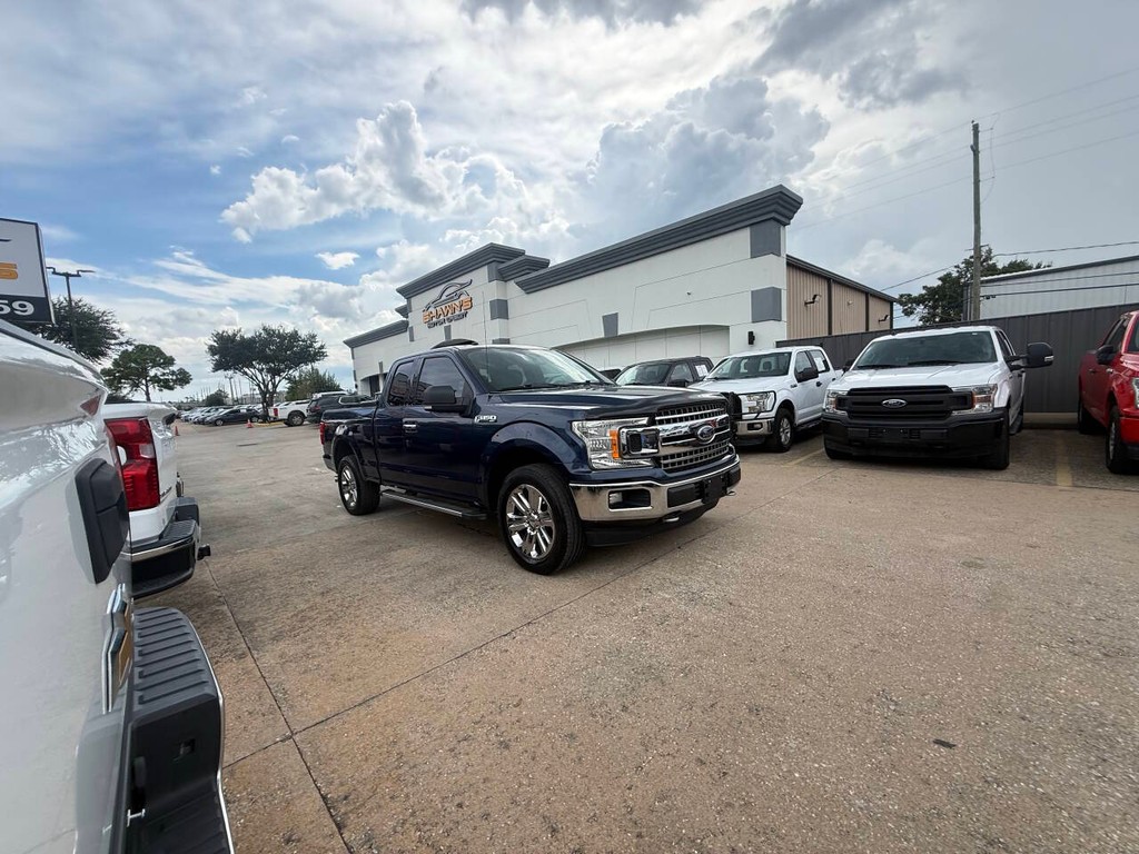 Ford F-150 Vehicle Full-screen Gallery Image 41