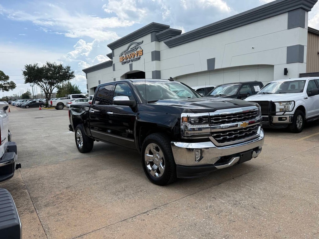 Chevrolet Silverado 1500 Vehicle Full-screen Gallery Image 02