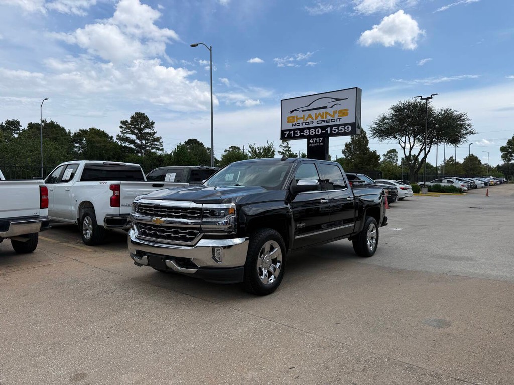 Chevrolet Silverado 1500 Vehicle Full-screen Gallery Image 03