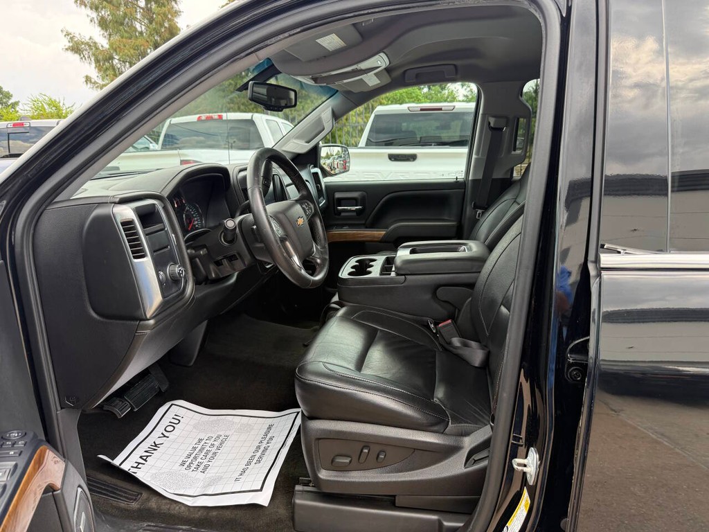 Chevrolet Silverado 1500 Vehicle Full-screen Gallery Image 07