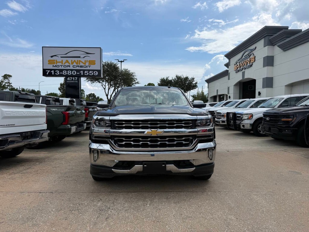 Chevrolet Silverado 1500 Vehicle Full-screen Gallery Image 41