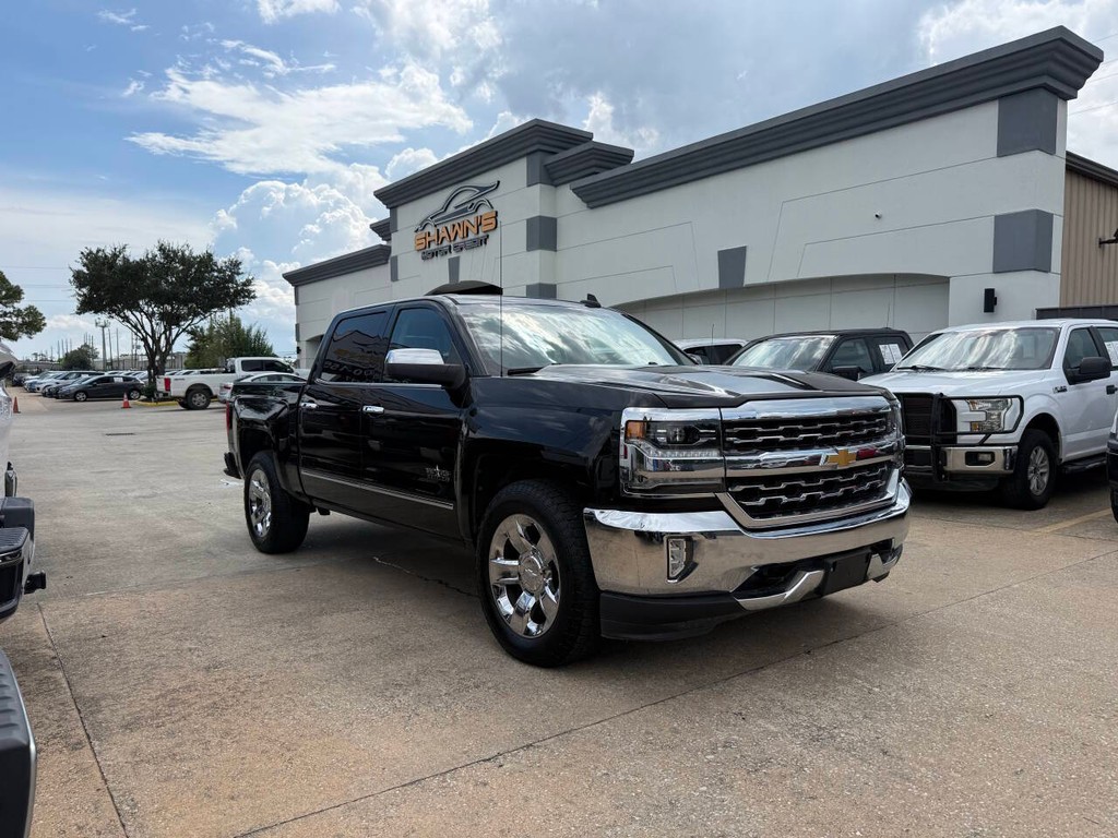 Chevrolet Silverado 1500 Vehicle Full-screen Gallery Image 42