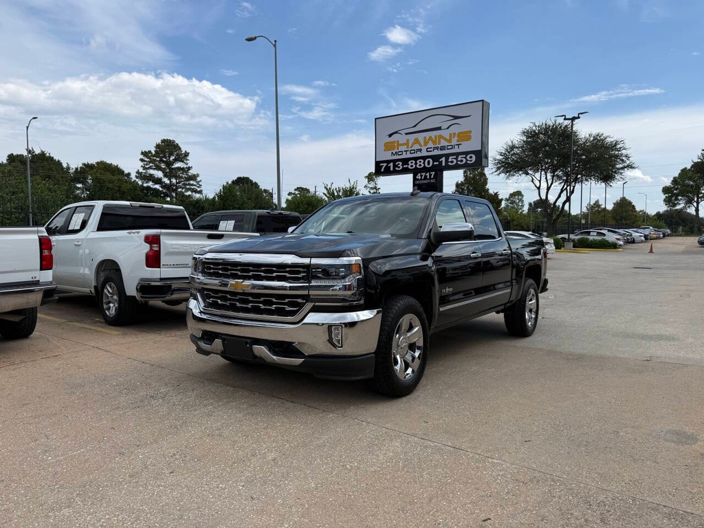 Chevrolet Silverado 1500 Vehicle Full-screen Gallery Image 43