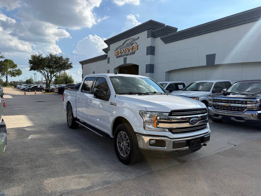 Ford F-150 Vehicle Full-screen Gallery Image 02