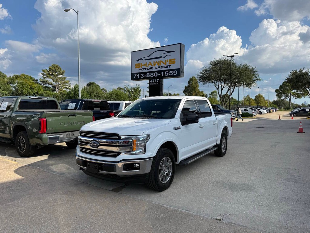 Ford F-150 Vehicle Full-screen Gallery Image 03