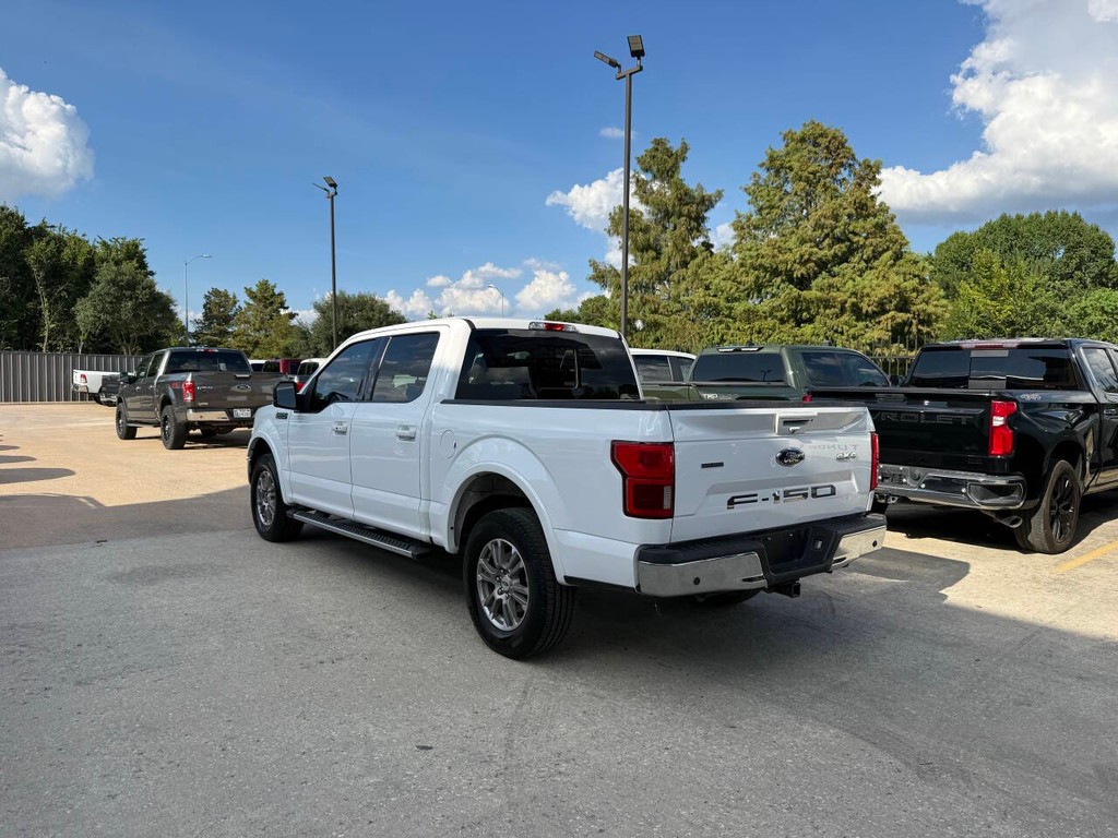 Ford F-150 Vehicle Full-screen Gallery Image 04