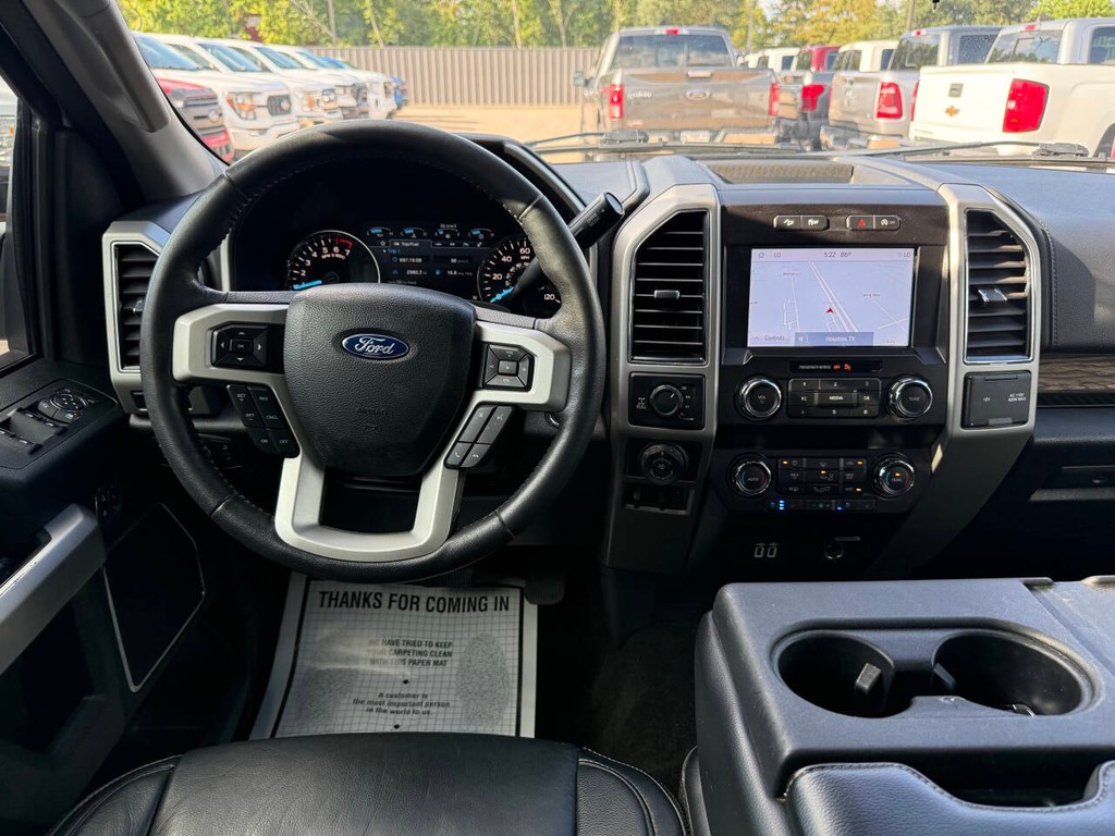 Ford F-150 Vehicle Full-screen Gallery Image 21