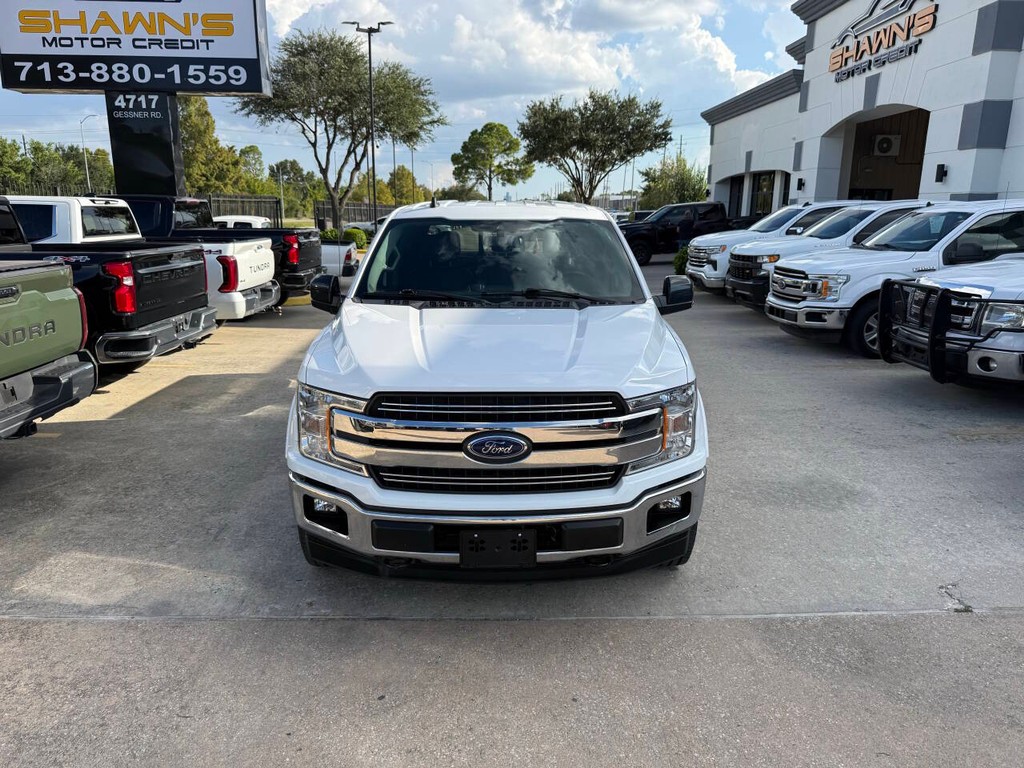 Ford F-150 Vehicle Full-screen Gallery Image 38