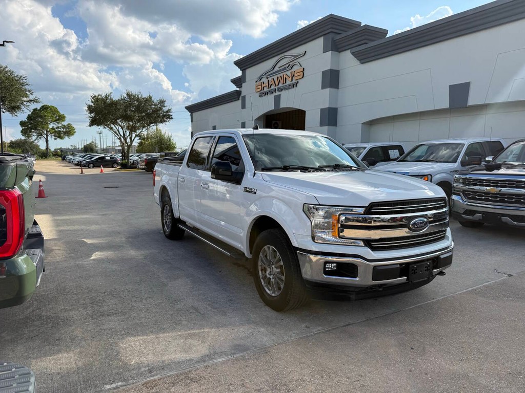Ford F-150 Vehicle Full-screen Gallery Image 40