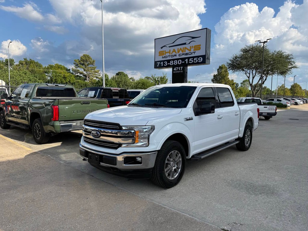 Ford F-150 Vehicle Full-screen Gallery Image 41