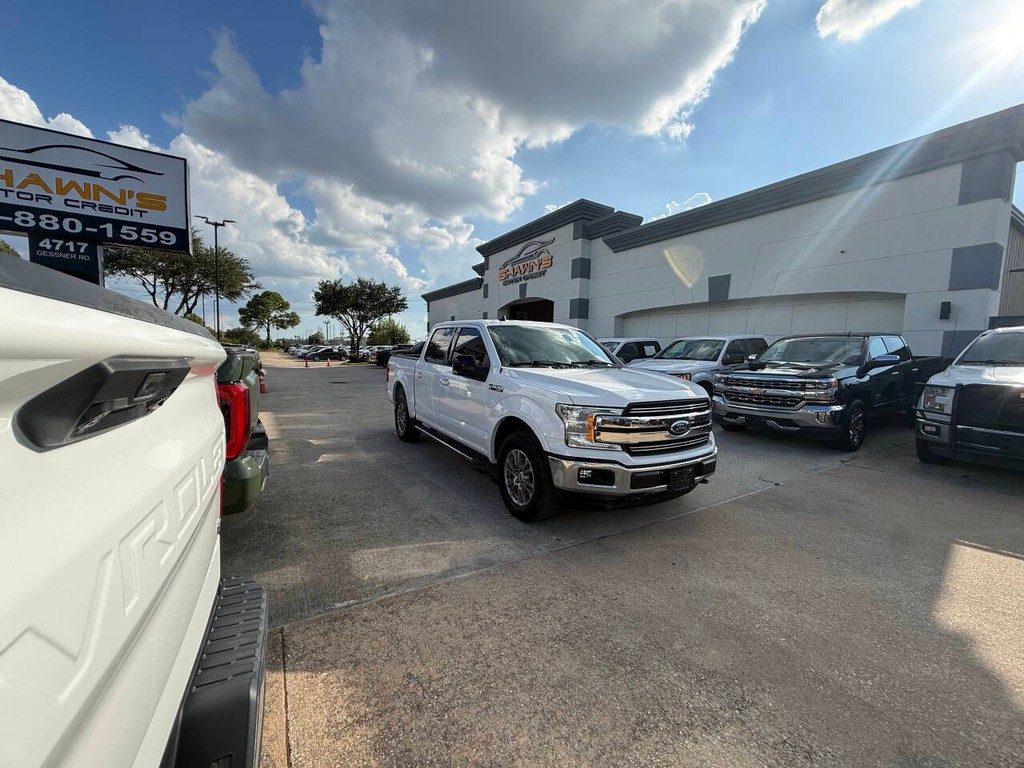 Ford F-150 Vehicle Full-screen Gallery Image 42