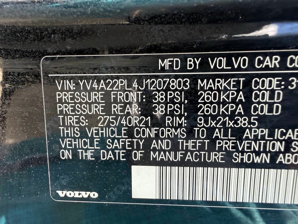 Volvo XC90 Vehicle Full-screen Gallery Image 35